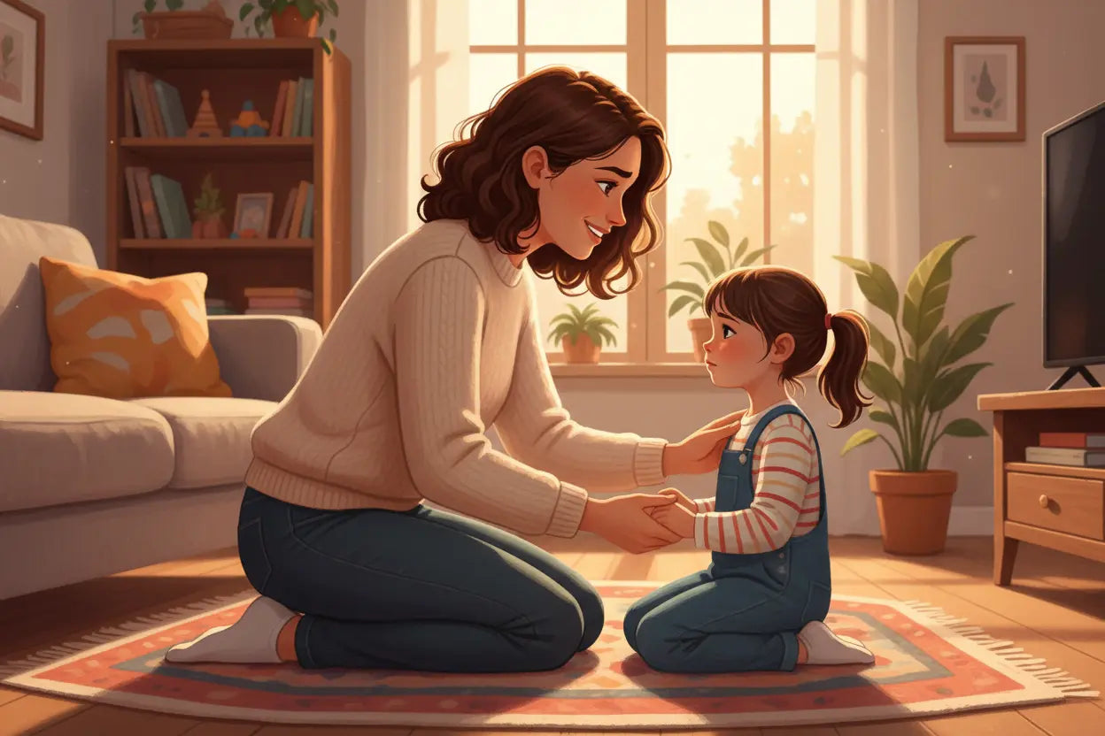 Perché-urlare-non-funziona-e-cosa-fare-invece-in-90-secondi Family Harmony Kit