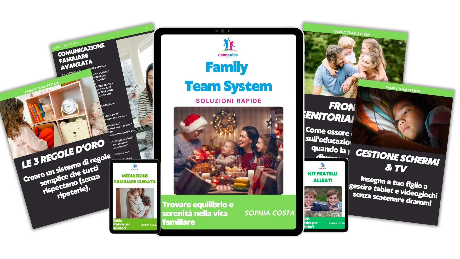 Family Team System: Famiglia Serena