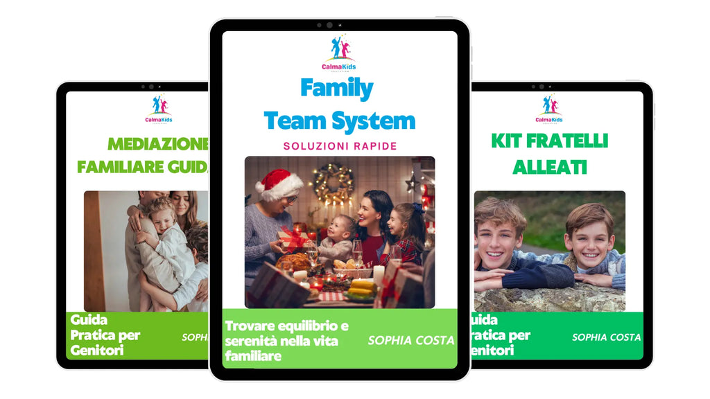 Family Team System: Famiglia Serena