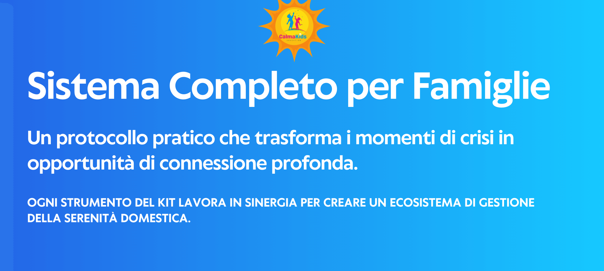 Sistema Completo per Genitori