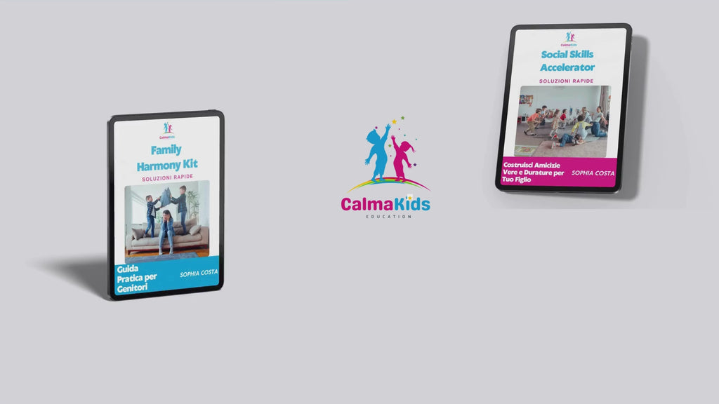 Ultimate Family Collection: La Libreria Completa per Genitori Sereni