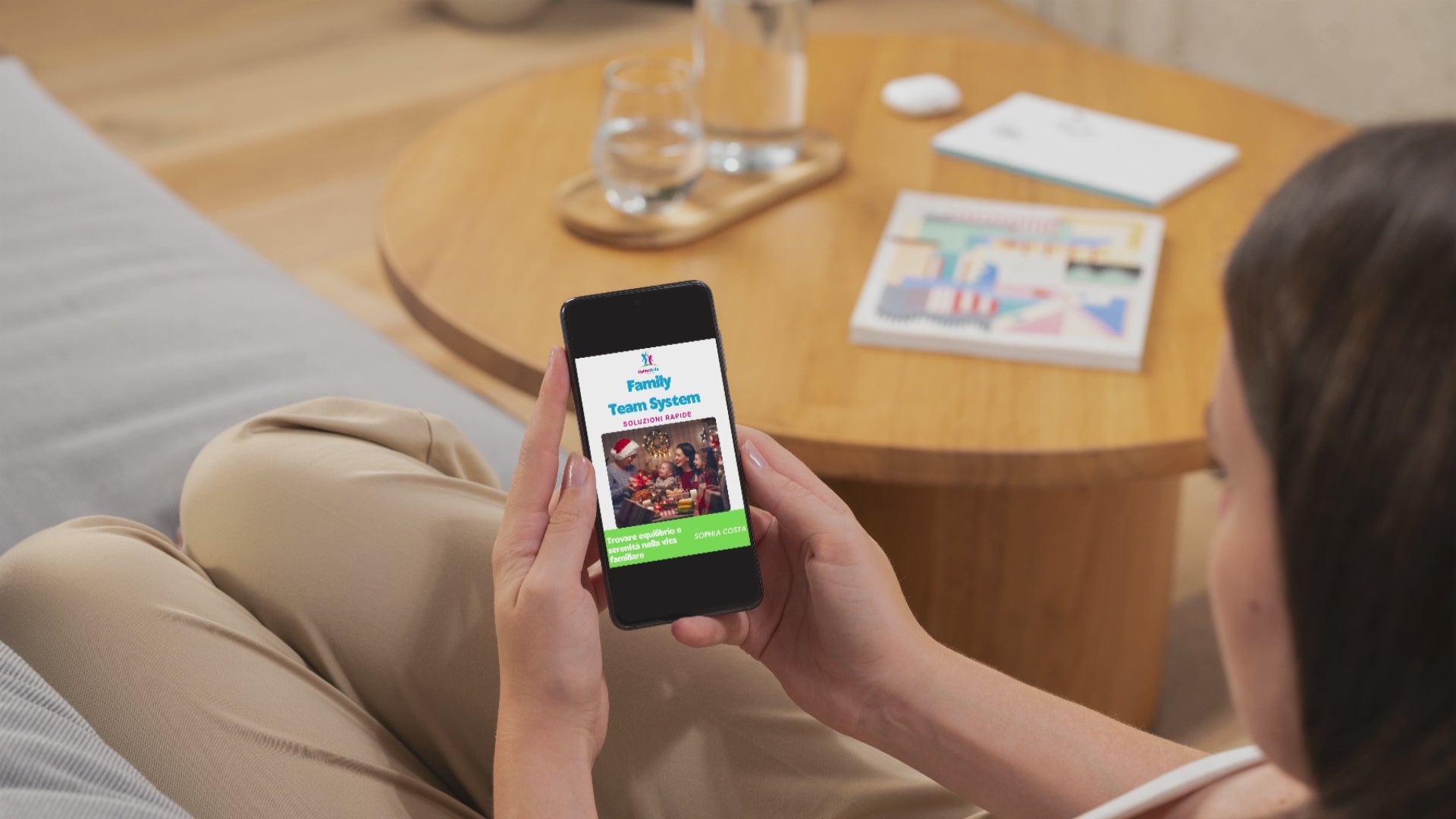 Family Team System: Famiglia Serena