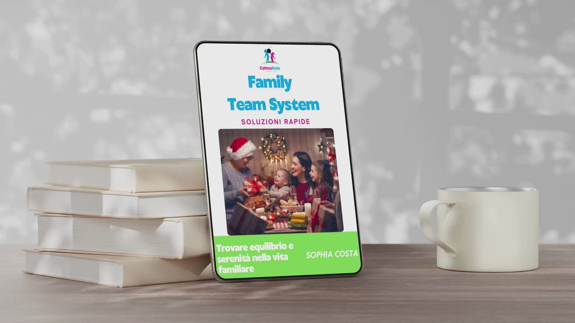 Family Team System: Famiglia Serena