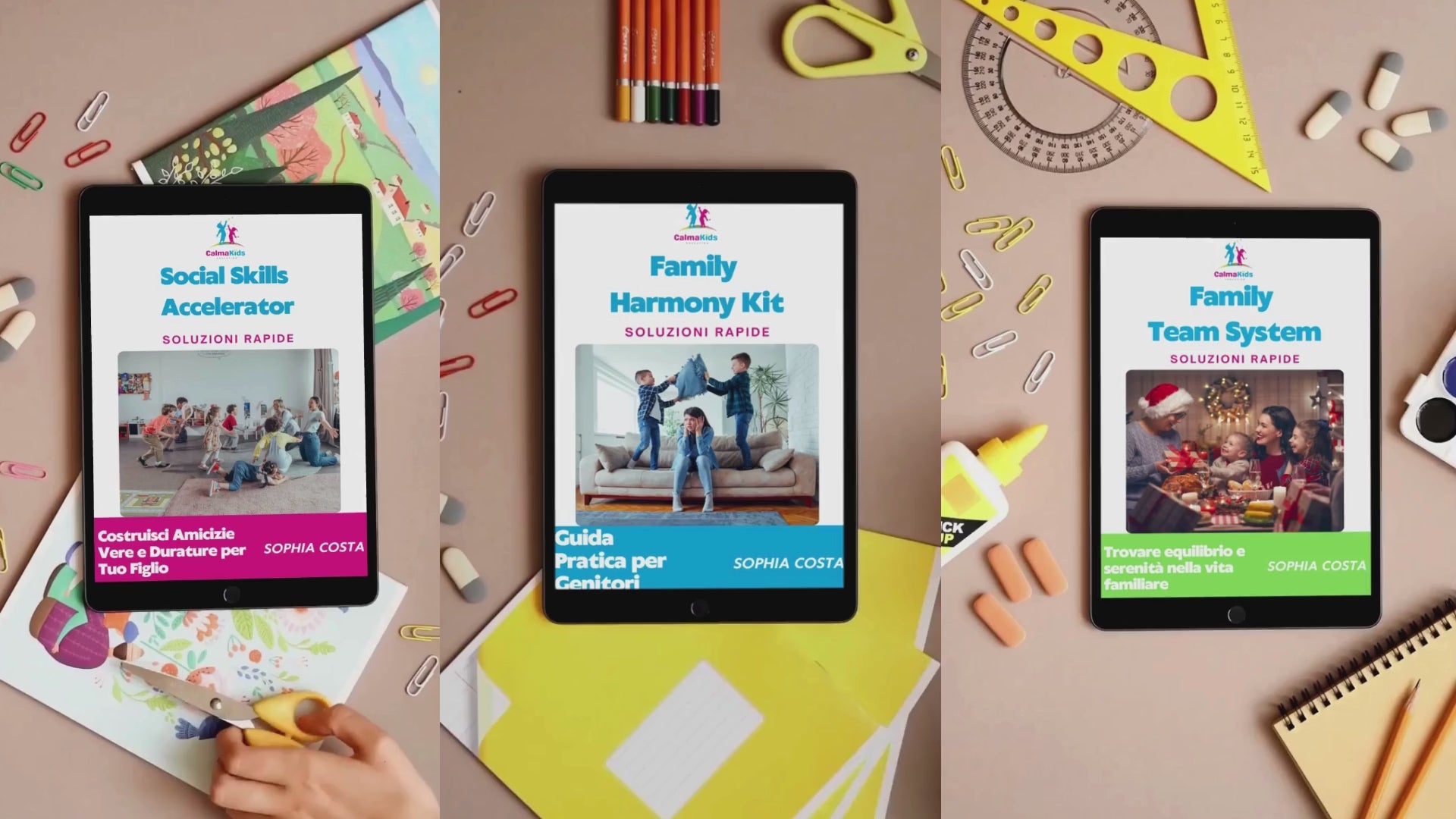 Ultimate Family Collection: La Libreria Completa per Genitori Sereni